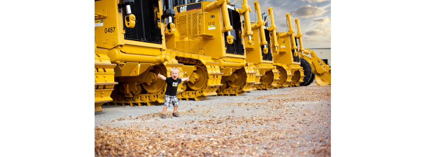Thompson Machinery - Nashville Cat Rental Store
