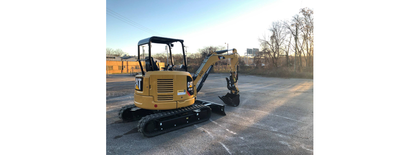 Thompson Machinery - Nashville Cat Rental Store