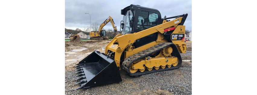 Thompson Machinery - Nashville Cat Rental Store
