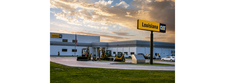Louisiana Cat - Lake Charles