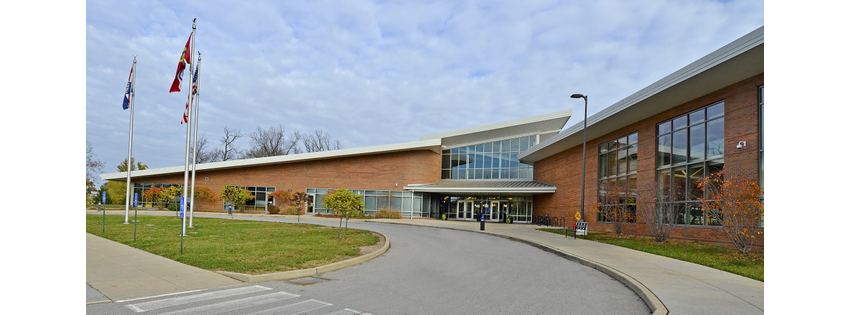 Carondelet Park Rec Complex