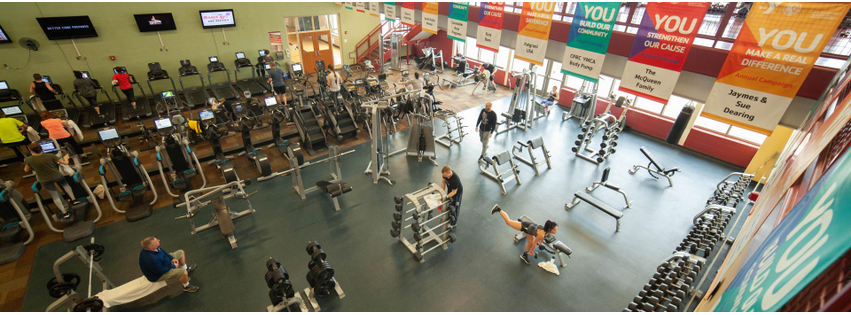 Carondelet Park Rec Complex