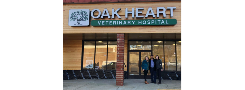 Oak Heart Veterinary Hospital at Longview