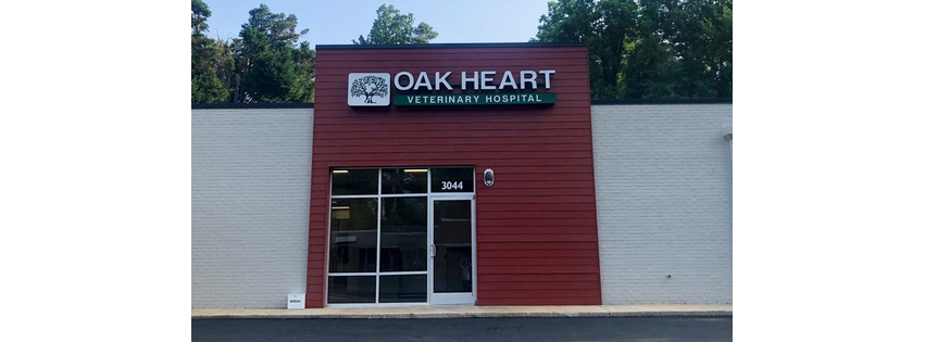 Oak Heart Veterinary Hospital at Dixie Trail