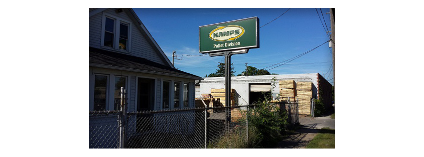 Kamps Pallets Inc. Kalamazoo
