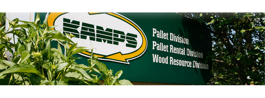 Kamps Pallets Inc. Versailles