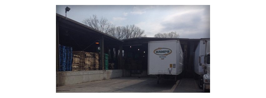Kamps Pallets Inc. Louisville
