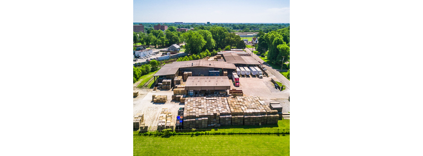 Kamps Pallets Inc. Louisville