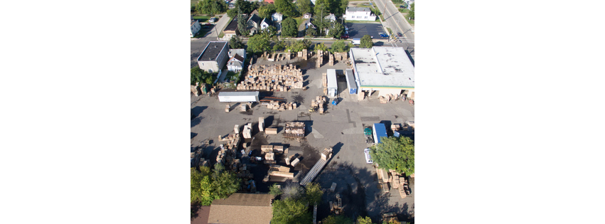 Kamps Pallets Inc. Kalamazoo