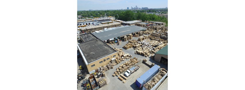 Kamps Pallets Inc. Indianapolis