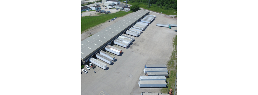 Kamps Pallets Inc. Indianapolis
