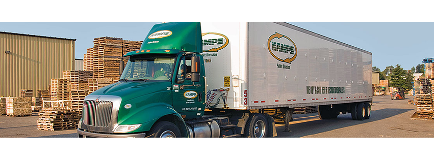 Kamps Pallets Inc. Columbus