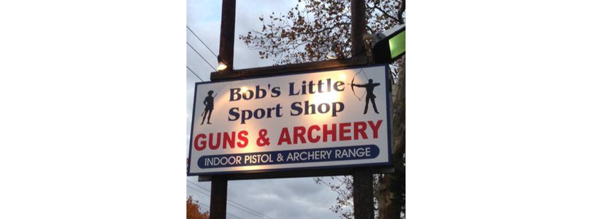 Bob's Little Sport Shop