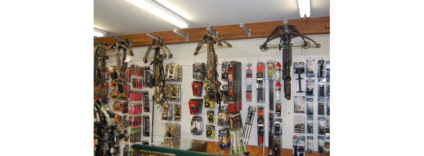 Bob's Little Sport Shop