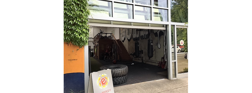 Energy Fitness Concepts