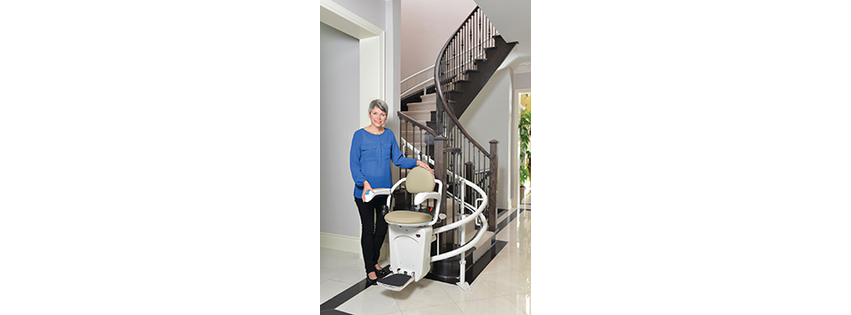 RIGHT NOW MOBILITY STAIRLIFTS