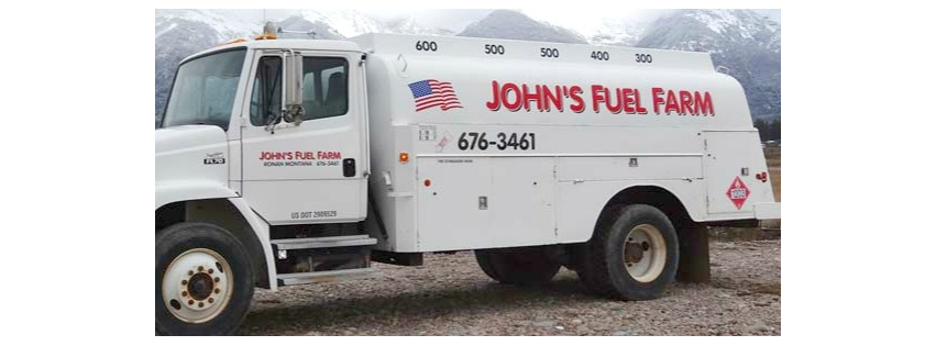 John's Fuel Farm