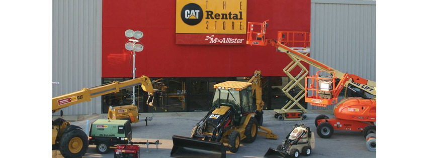 MacAllister Rentals
