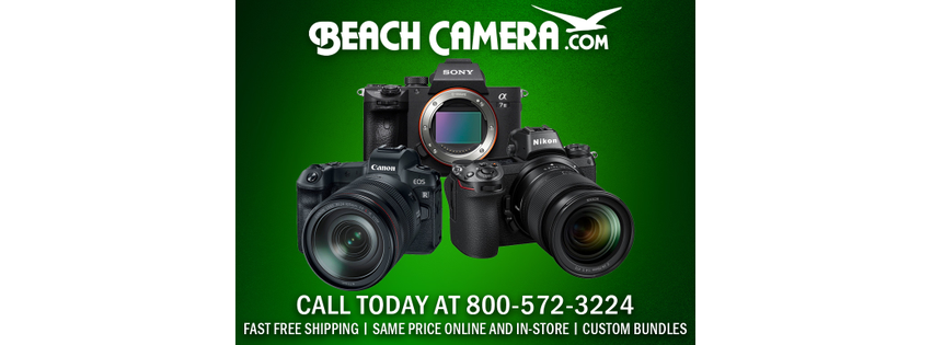 Beach Camera Electronics