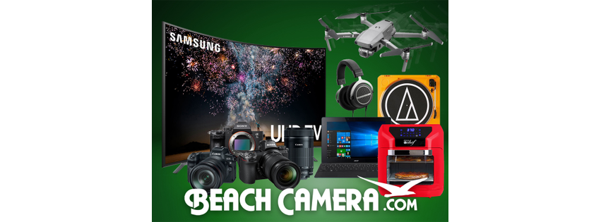 Beach Camera Electronics