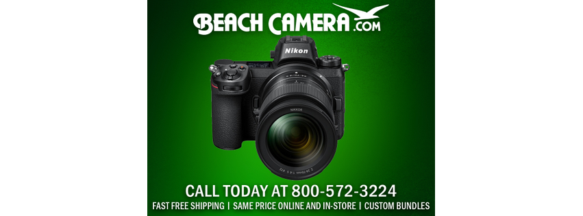 Beach Camera Electronics