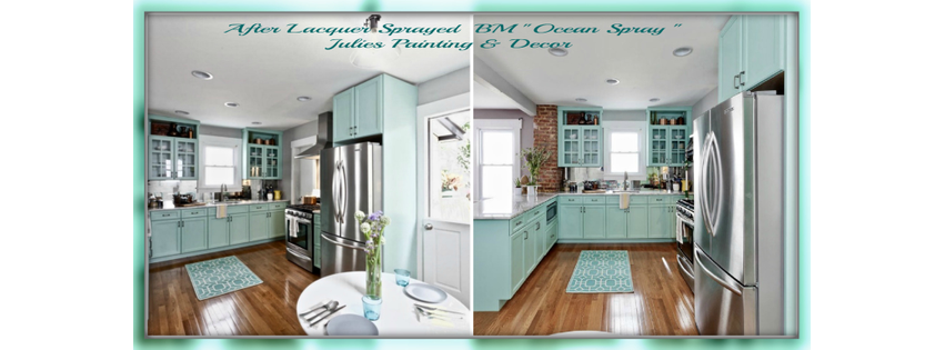 julies painting & Decor