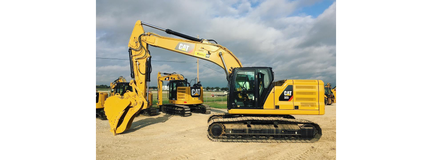 Warren CAT Power Systems