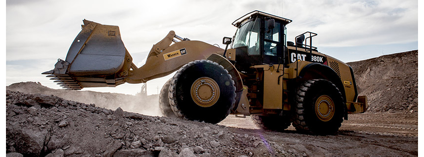 Warren CAT Equipment Sales, Parts & Service