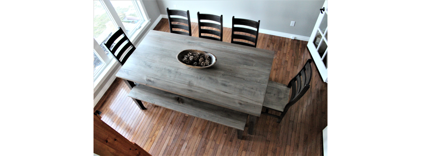 Steckley's Woodworking & Custom Dining Tables and Furniture