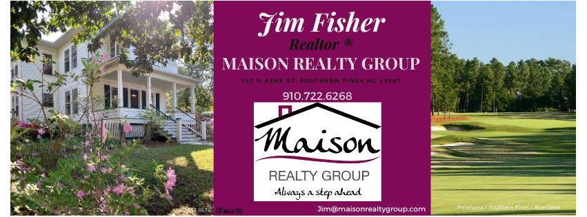 Jim Fisher Realtor® Maison Realty Group