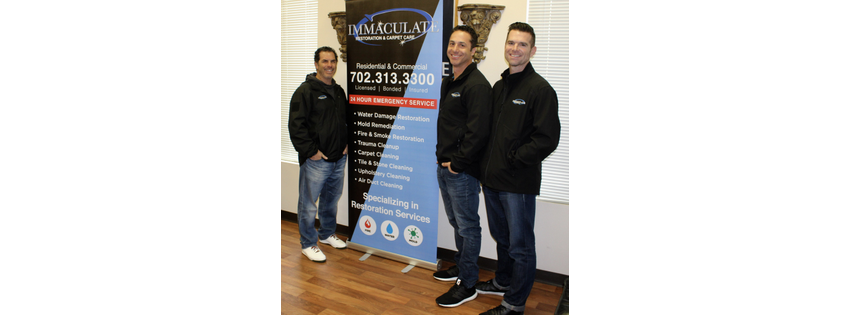 Immaculate Restoration and Carpet Care