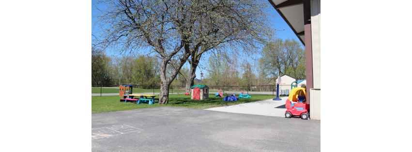 Little Blessings Nursery School