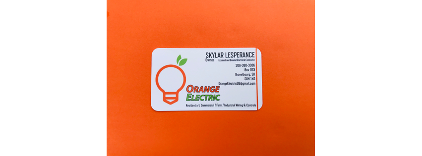 Orange Electric