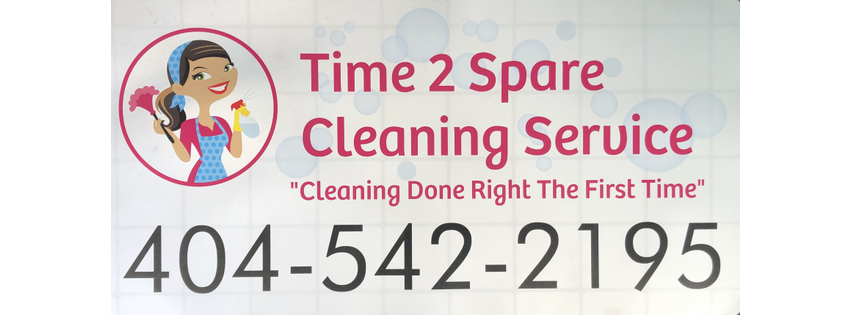 Time 2 Spare Cleaning Service