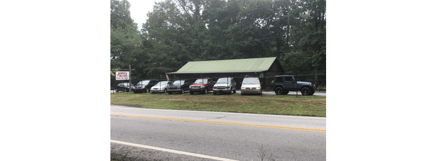Jones Motors LLC
