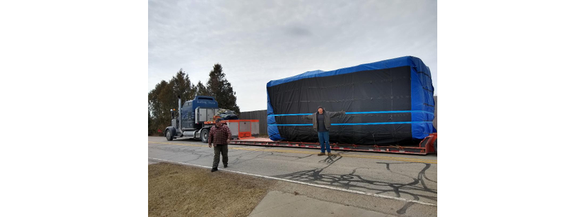 Atlas Machinery Movers LLC.