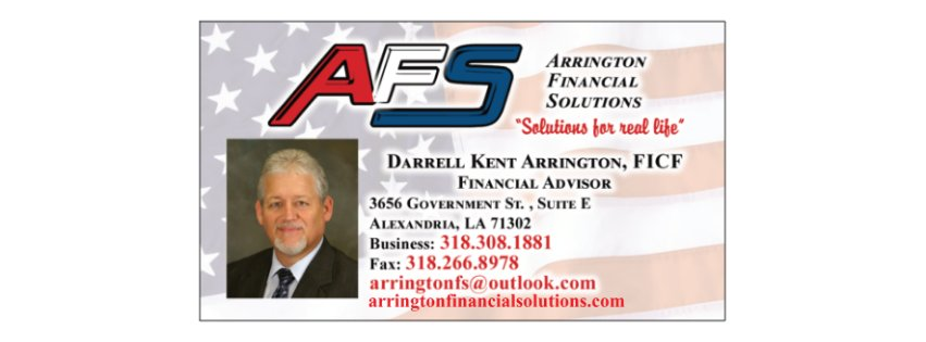 Arrington Financial Solutions, LLC