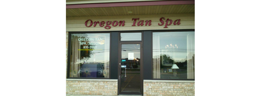 Oregon Tan Spa