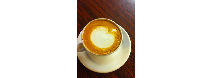 Ginger Press Bookshop and Coffee Bar