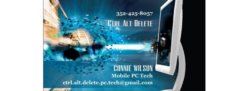 CTRL ALT DELETE