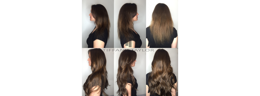 Tiffany Taylor Hair
