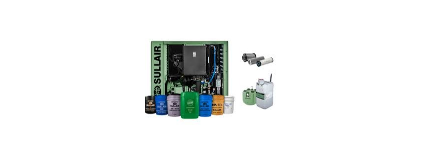 Metro Air Compressor