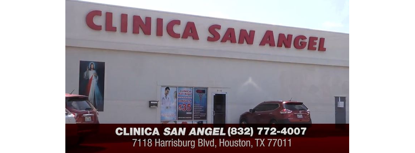 Clinica San Angel