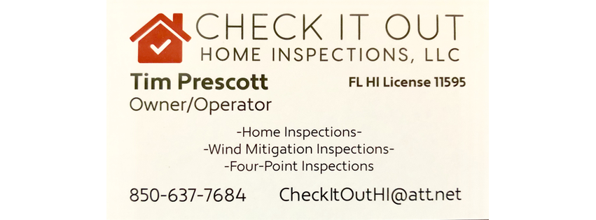 Check It Out Home Inspections