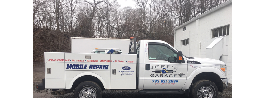 Jeff's Garage LLC
