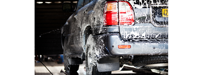 Sudz Car Wash