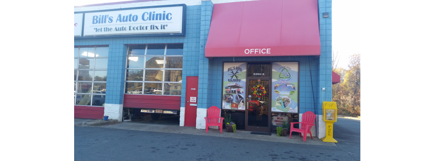 Bill's Auto Clinic, Inc. and Hybrid Shop of the Triad