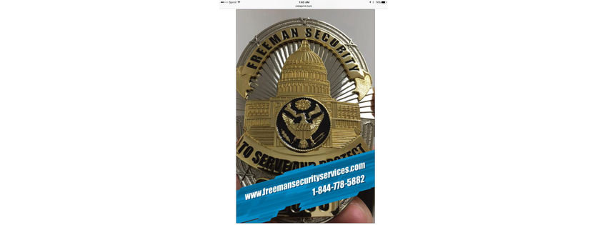 Freeman Security Services Inc.
