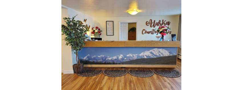 Delta Accommodations-Alaska Country Inn