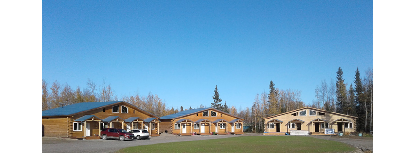 Delta Accommodations-Alaska Country Inn